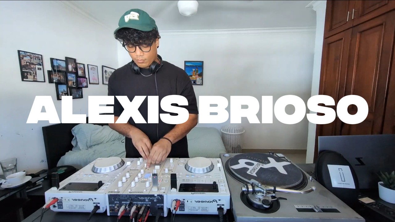 INDCAST003 – Alexis Brioso